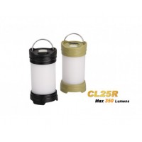 Lanterna CAMPING FENIX CL25R (NEGRU)